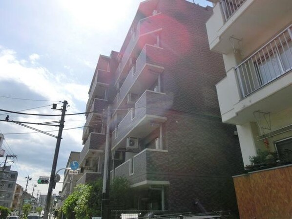 ラグジュアリーアパートメント砧の物件内観写真